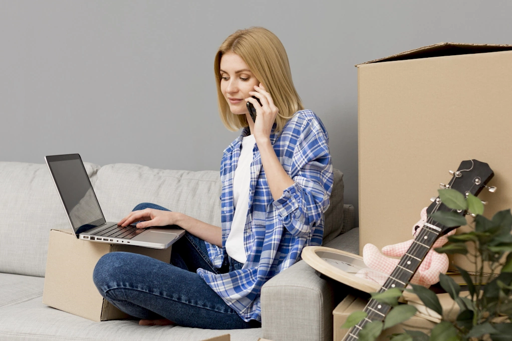 Переезд в новую квартиру в&nbsp;садовое товарищество Кубань